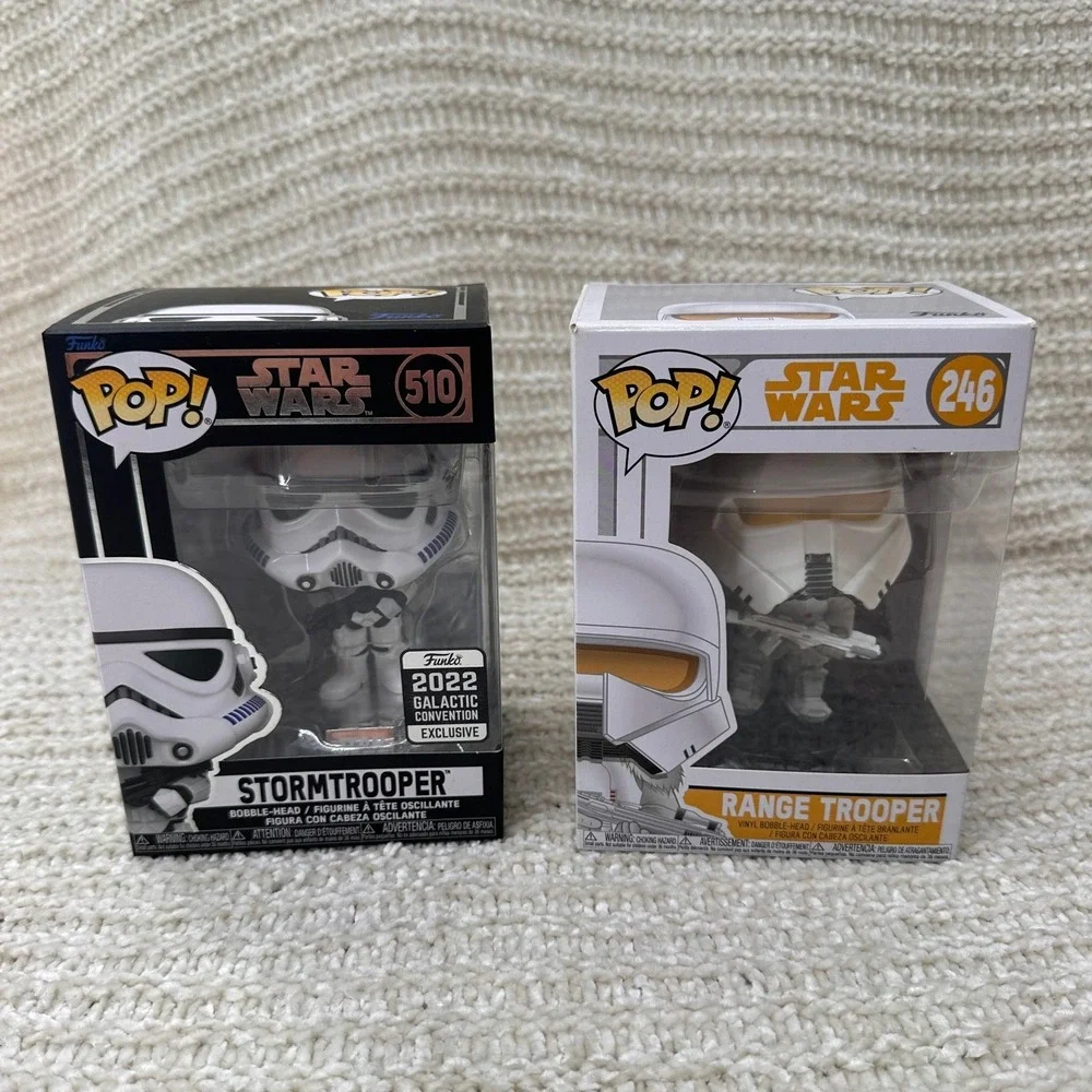 Funko pop star